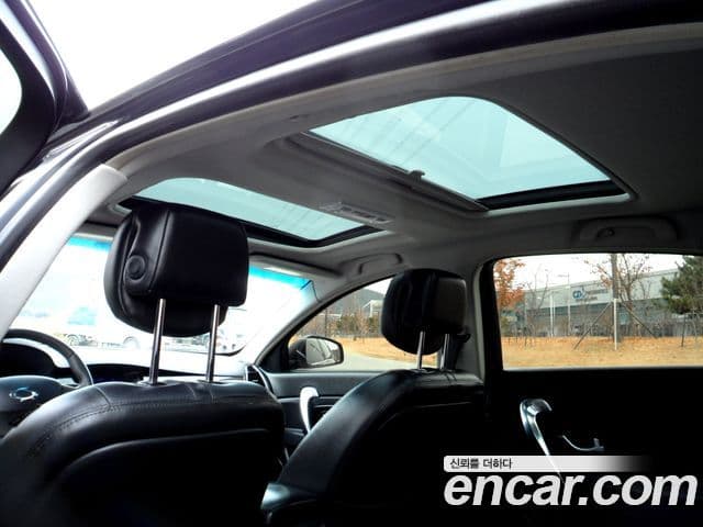 Renault Korea(Samsung) 뉴SM5(новый кузов / новое поколение) LE, 2010 16