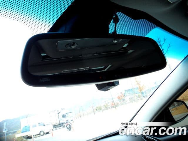 Renault Korea(Samsung) 뉴SM5(новый кузов / новое поколение) LE, 2010 17