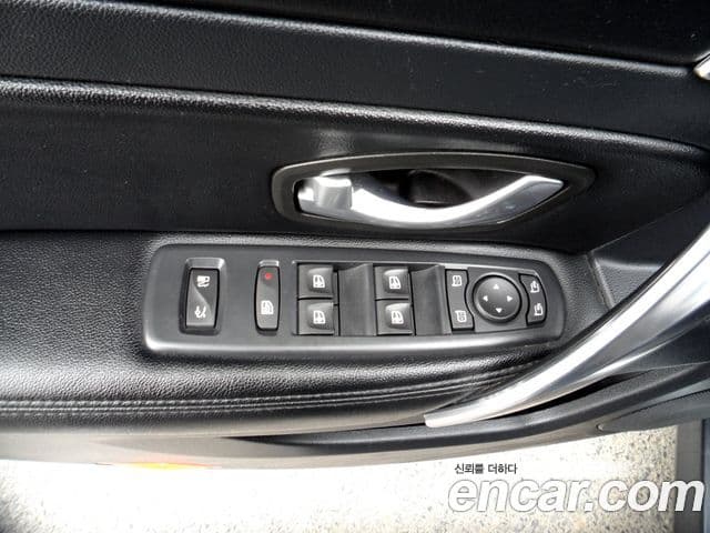 Renault Korea(Samsung) 뉴SM5(новый кузов / новое поколение) LE, 2010 19