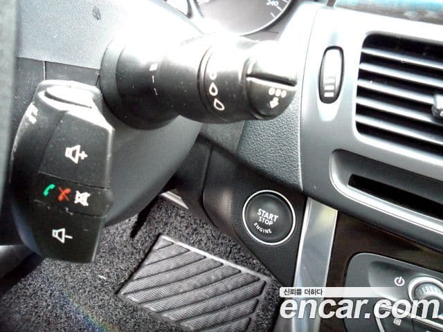 Renault Korea(Samsung) 뉴SM5(новый кузов / новое поколение) LE, 2010 20