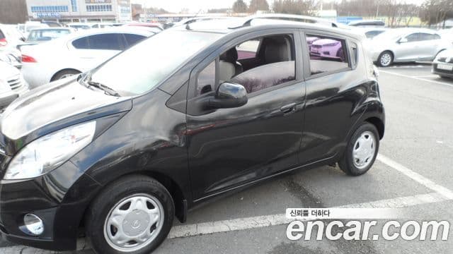 Chevrolet(GM대우) Spark Star, 2012 1