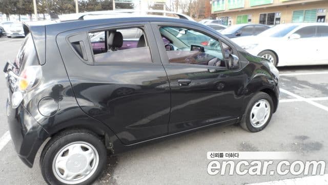 Chevrolet(GM대우) Spark Star, 2012 2