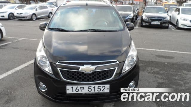 Chevrolet(GM대우) Spark Star, 2012 3