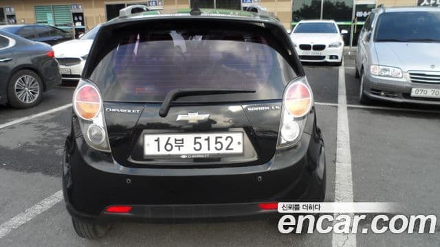Chevrolet(GM대우) Spark Star, 2012 4