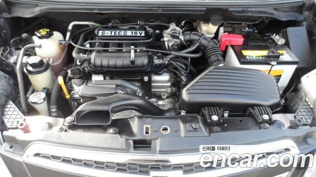 Chevrolet(GM대우) Spark Star, 2012 6