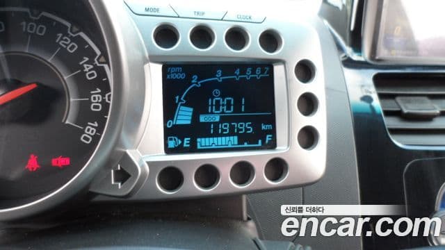 Chevrolet(GM대우) Spark Star, 2012 8