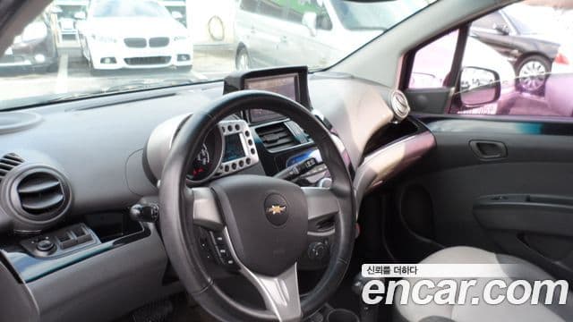 Chevrolet(GM대우) Spark Star, 2012 14