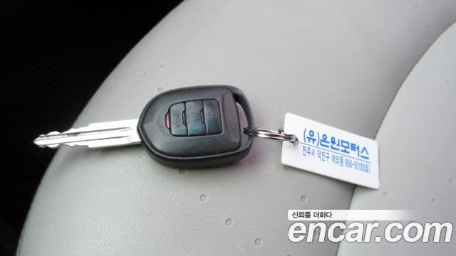 Chevrolet(GM대우) Spark Star, 2012 15