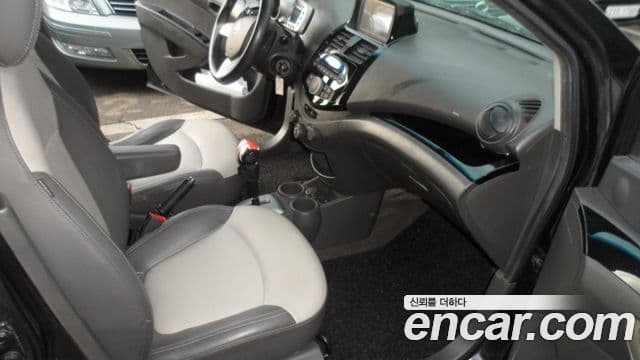 Chevrolet(GM대우) Spark Star, 2012 18