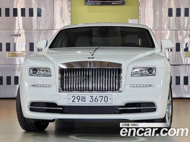 Rolls-Royce 레이스, 2015 1