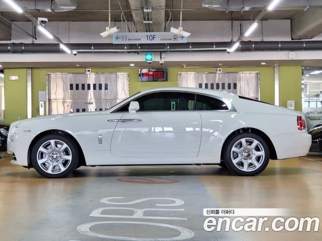 Rolls-Royce 레이스, 2015 2