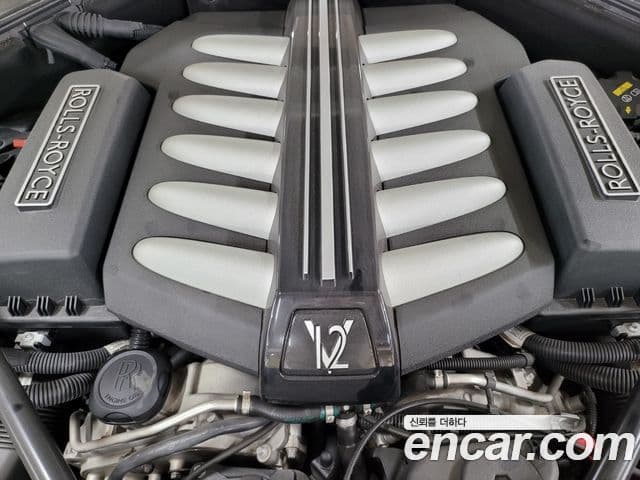 Rolls-Royce 레이스, 2015 16