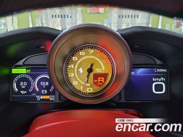 Ferrari 포르토피노 M 3.9 V8, 2022 8