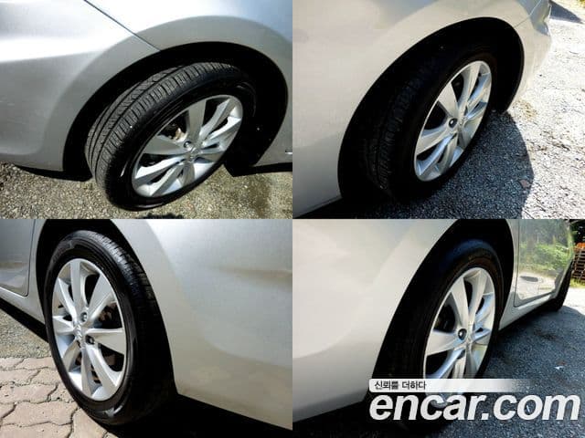 Hyundai Accent(новый кузов / новое поколение) Wit 1.6 GDI top, 2012 10