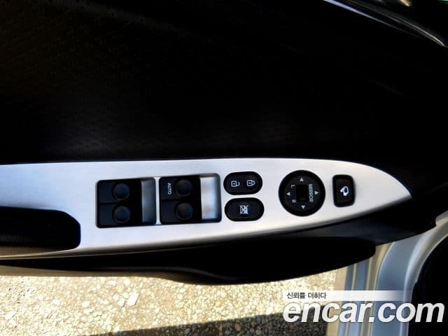 Hyundai Accent(новый кузов / новое поколение) Wit 1.6 GDI top, 2012 12