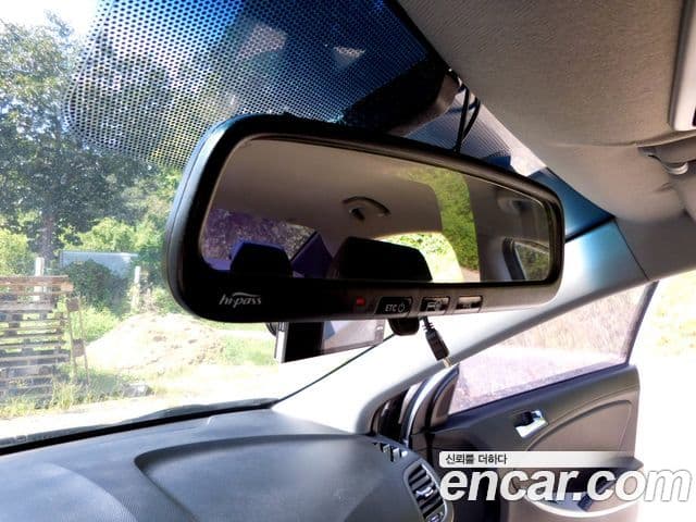 Hyundai Accent(новый кузов / новое поколение) Wit 1.6 GDI top, 2012 14