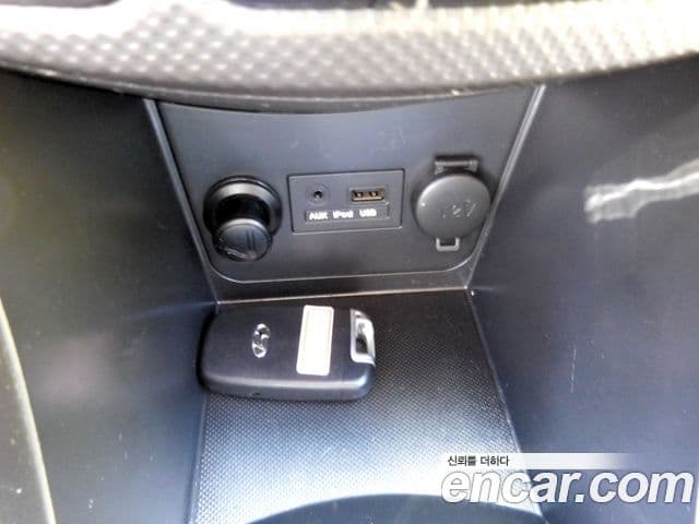 Hyundai Accent(новый кузов / новое поколение) Wit 1.6 GDI top, 2012 17