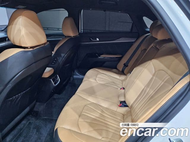 Kia K5 3세대 Signature, 2021 6