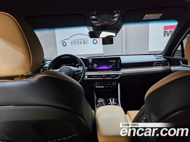 Kia K5 3세대 Signature, 2021 7
