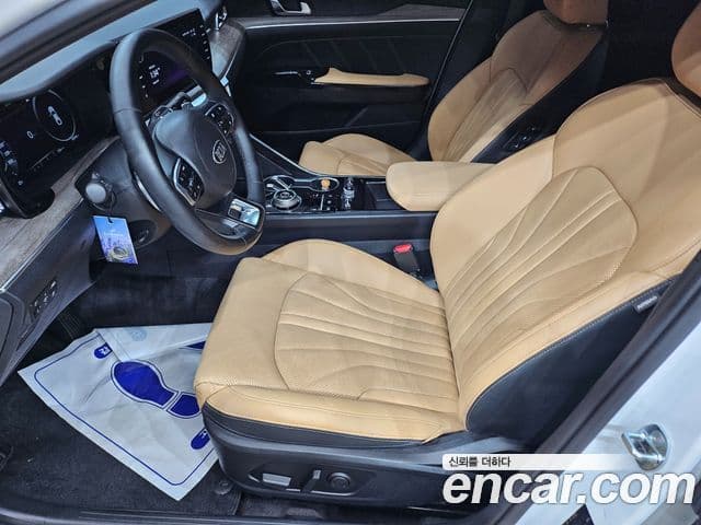 Kia K5 3세대 Signature, 2021 9