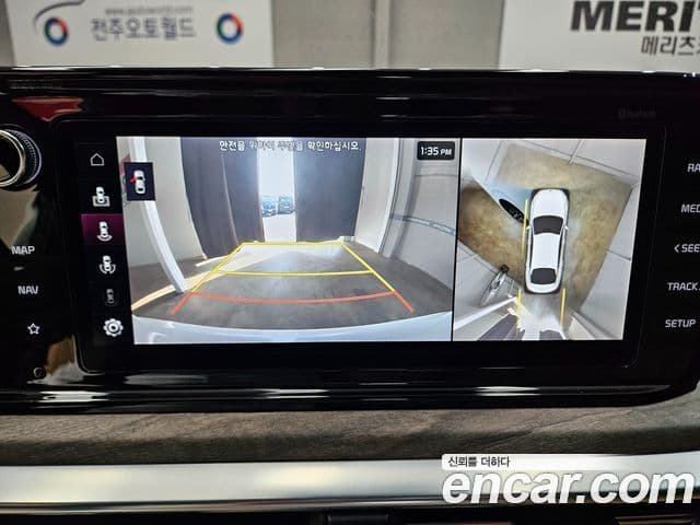 Kia K5 3세대 Signature, 2021 14