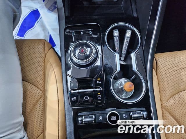 Kia K5 3세대 Signature, 2021 15