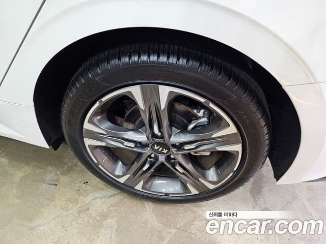 Kia K5 3세대 Signature, 2021 16
