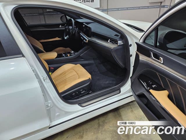 Kia K5 3세대 Signature, 2021 18