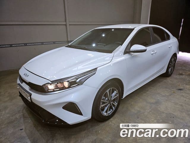 Kia The / новый New K3 2세대 Trendy, 2022 1