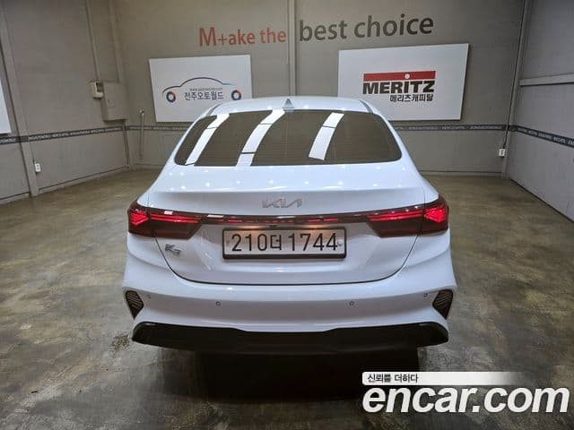 Kia The / новый New K3 2세대 Trendy, 2022 4