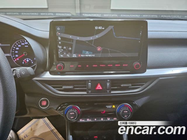 Kia The / новый New K3 2세대 Trendy, 2022 11