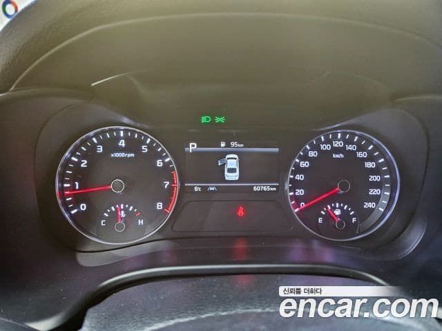 Kia The / новый New K3 2세대 Trendy, 2022 14