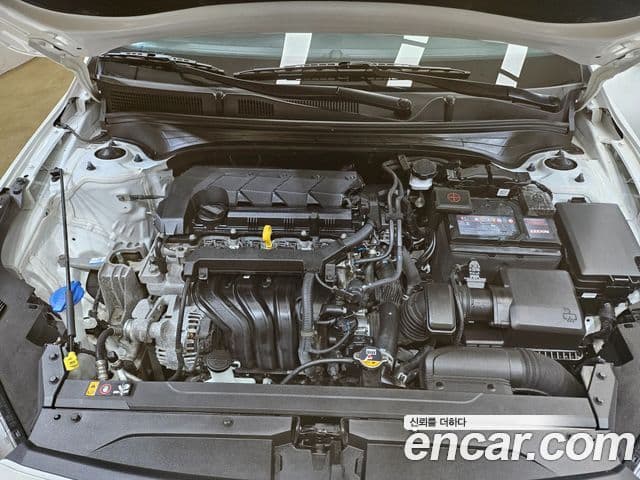 Kia The / новый New K3 2세대 Trendy, 2022 19