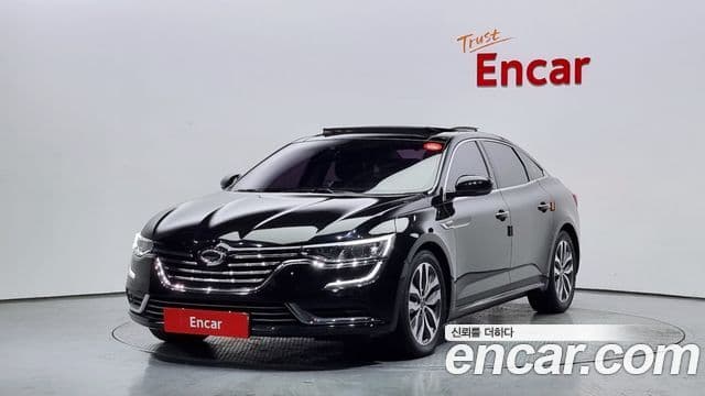 Renault Korea(Samsung) SM6 2.0 GDe LE, 2016 1