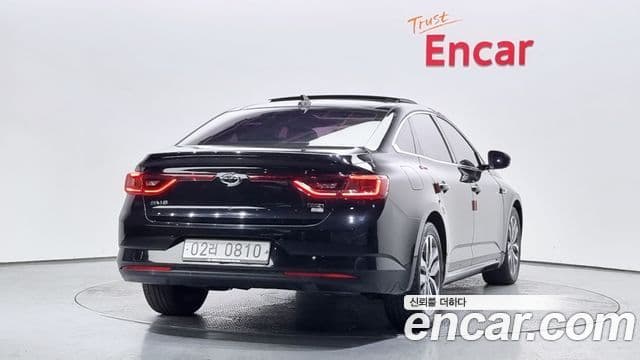 Renault Korea(Samsung) SM6 2.0 GDe LE, 2016 2