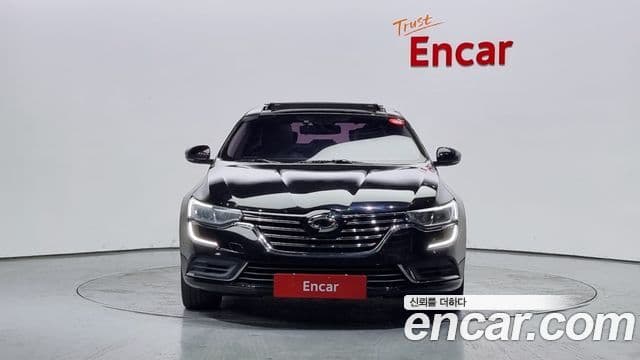 Renault Korea(Samsung) SM6 2.0 GDe LE, 2016 3