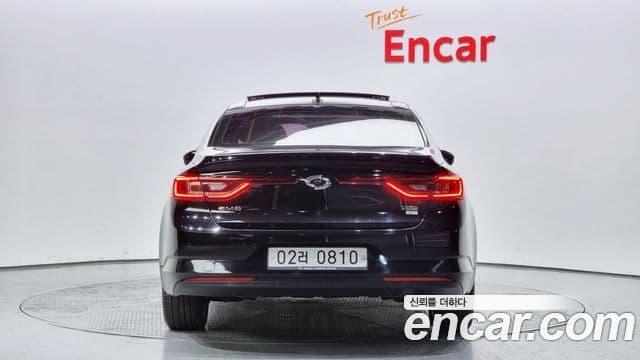 Renault Korea(Samsung) SM6 2.0 GDe LE, 2016 4