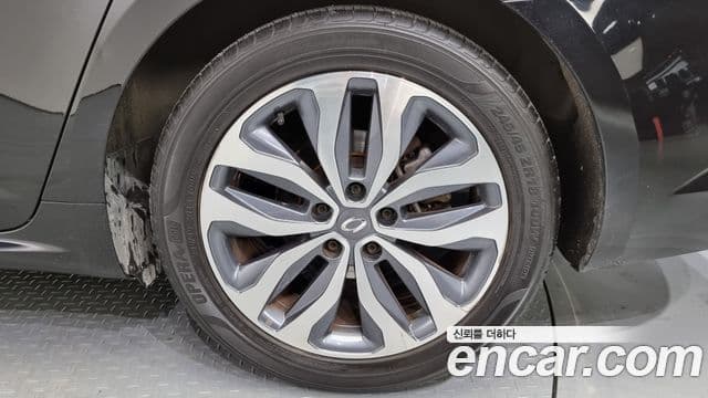 Renault Korea(Samsung) SM6 2.0 GDe LE, 2016 все фото