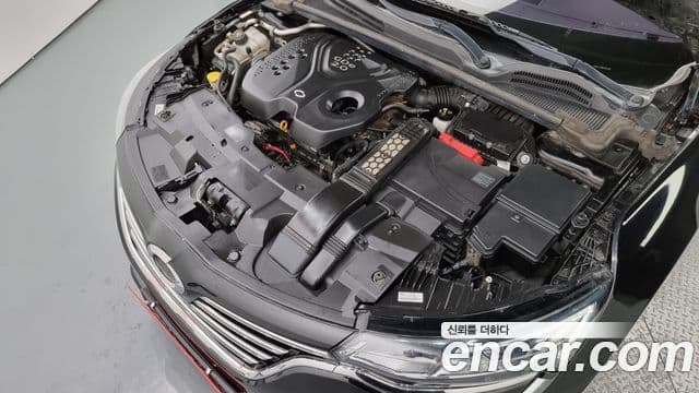 Renault Korea(Samsung) SM6 2.0 GDe LE, 2016 6