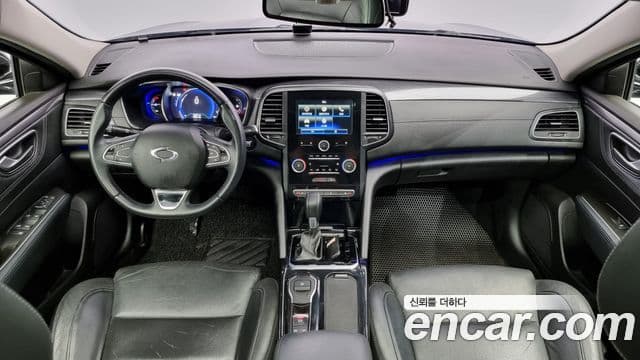 Renault Korea(Samsung) SM6 2.0 GDe LE, 2016 7