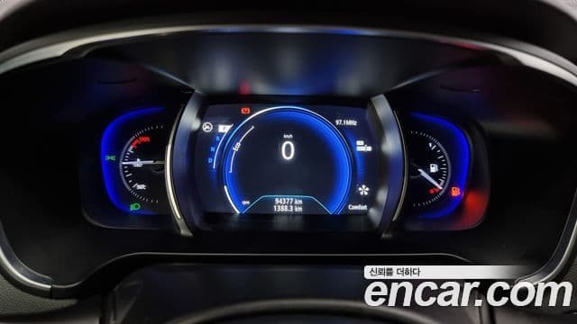 Renault Korea(Samsung) SM6 2.0 GDe LE, 2016 8