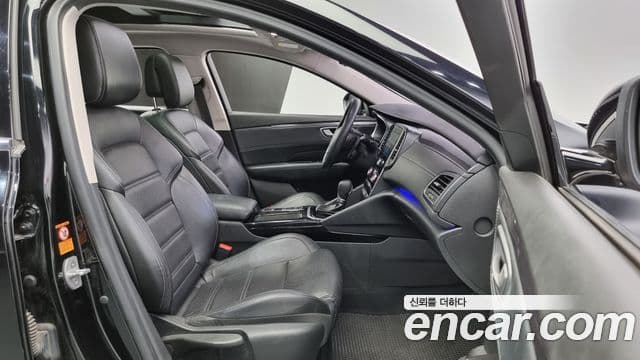 Renault Korea(Samsung) SM6 2.0 GDe LE, 2016 10