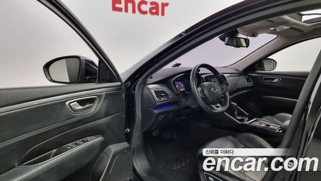 Renault Korea(Samsung) SM6 2.0 GDe LE, 2016 11