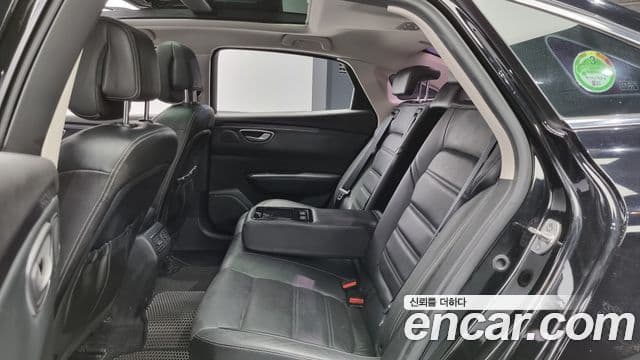 Renault Korea(Samsung) SM6 2.0 GDe LE, 2016 12