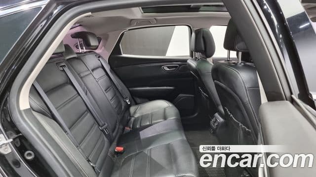 Renault Korea(Samsung) SM6 2.0 GDe LE, 2016 13