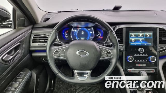 Renault Korea(Samsung) SM6 2.0 GDe LE, 2016 14