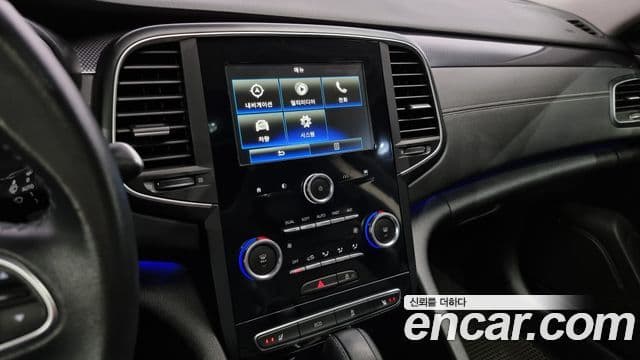 Renault Korea(Samsung) SM6 2.0 GDe LE, 2016 15