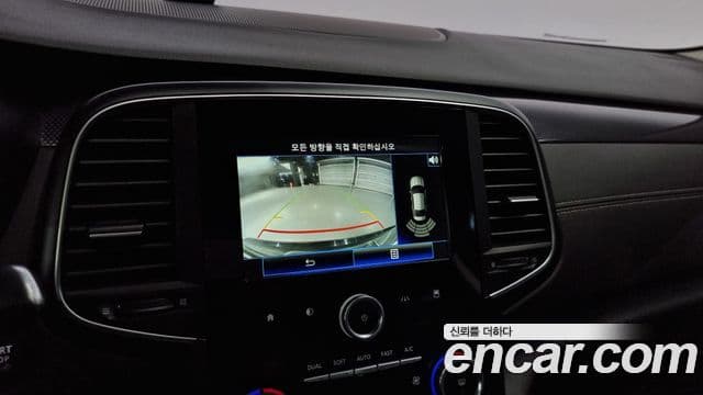 Renault Korea(Samsung) SM6 2.0 GDe LE, 2016 16