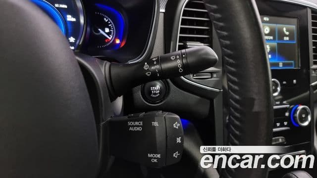 Renault Korea(Samsung) SM6 2.0 GDe LE, 2016 17