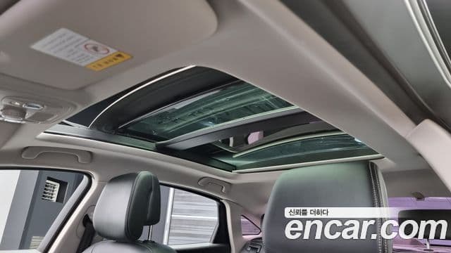 Renault Korea(Samsung) SM6 2.0 GDe LE, 2016 19